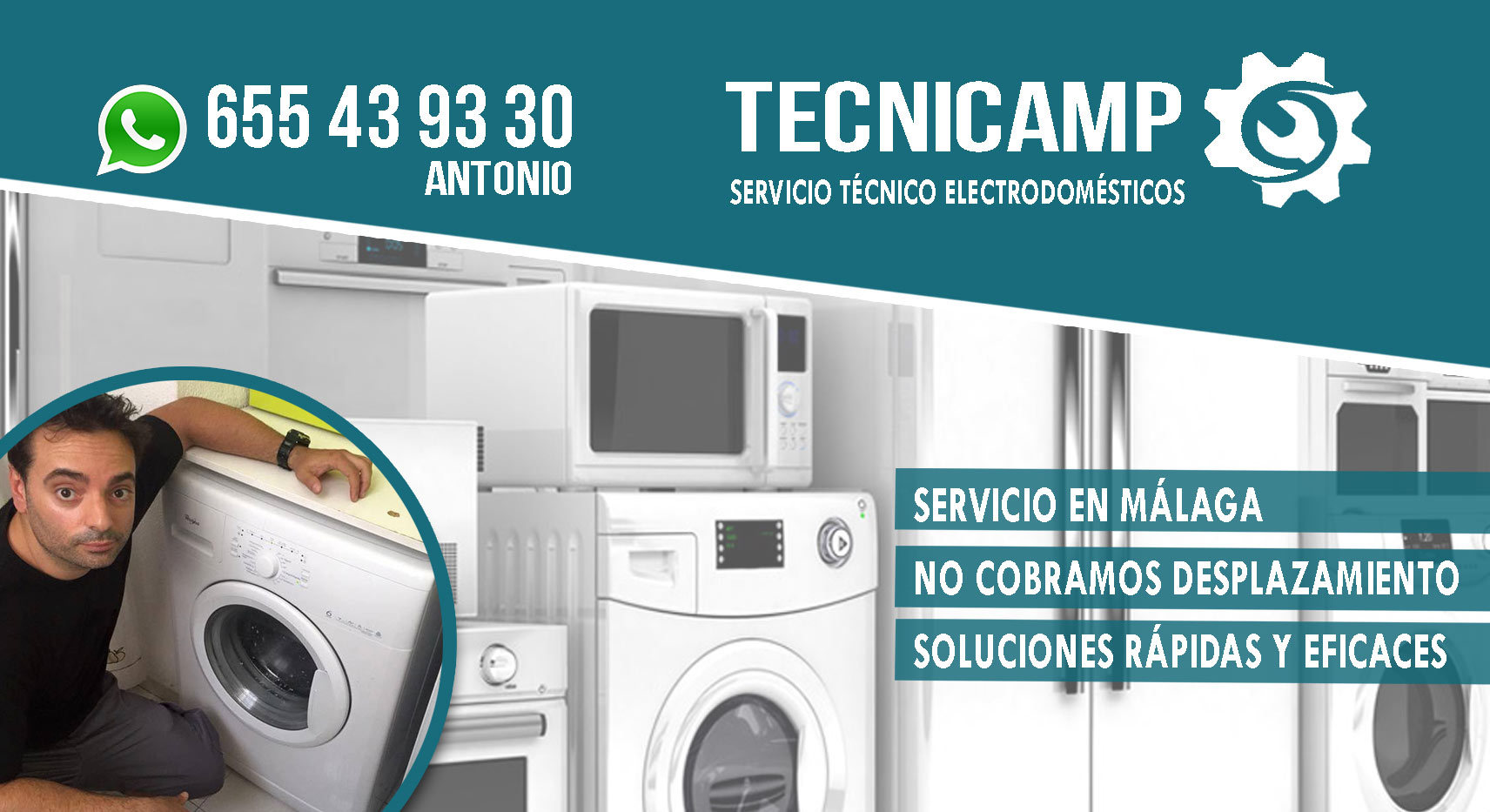 Tecnicamp Electrodomesticos